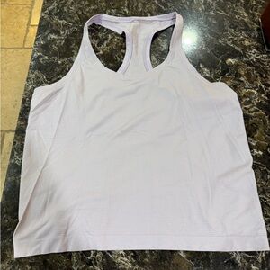 Lululemon swiftly tank waist length